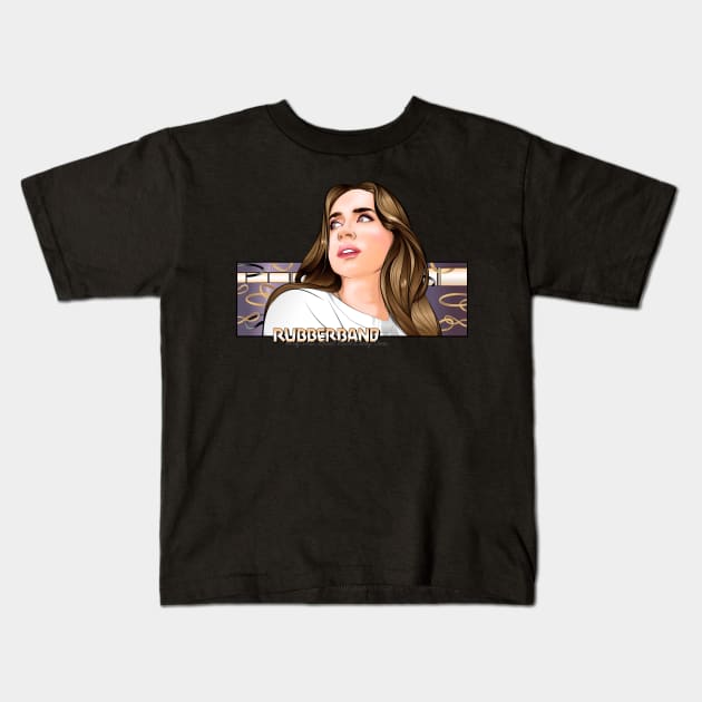 Rubber band shirt online